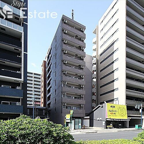 愛知県名古屋市中区葵２丁目 10階建 築19年10ヶ月