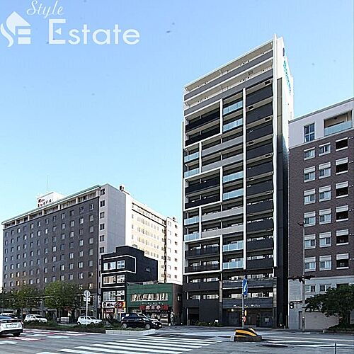 愛知県名古屋市東区東桜２丁目 賃貸マンション