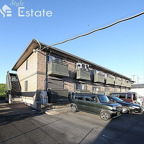 愛知県名古屋市守山区幸心３丁目 2階建 築19年6ヶ月