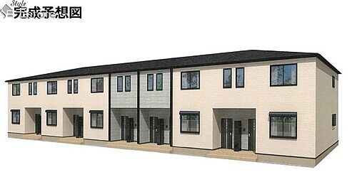 愛知県名古屋市守山区大字上志段味字寺山 2階建 