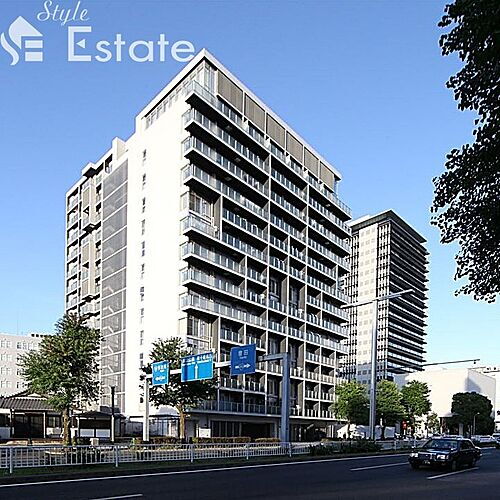 愛知県名古屋市東区東桜２丁目 賃貸マンション