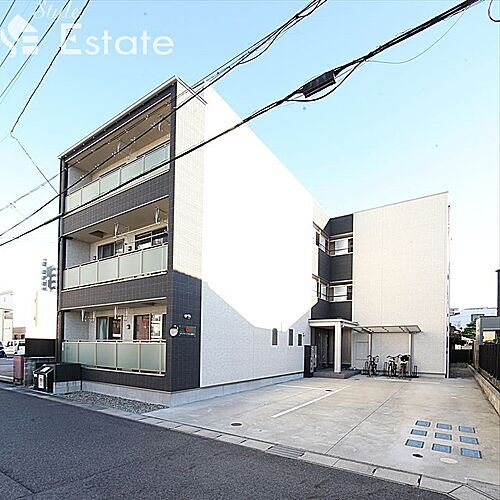 愛知県春日井市旭町１丁目 賃貸アパート