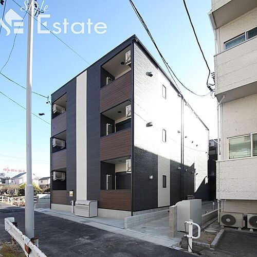 愛知県名古屋市守山区鳥羽見２丁目 賃貸アパート