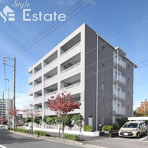 愛知県春日井市松新町４丁目 賃貸マンション