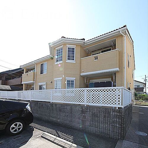 愛知県名古屋市守山区下志段味１丁目 2階建 築18年9ヶ月