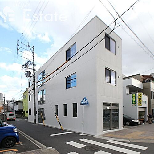 愛知県名古屋市東区筒井３丁目 賃貸マンション