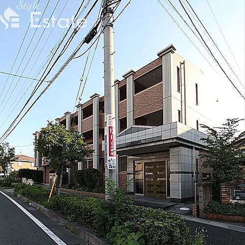 愛知県名古屋市守山区下志段味１丁目 賃貸マンション