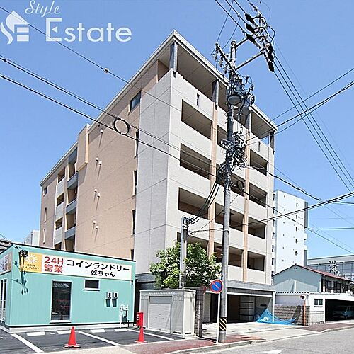 愛知県名古屋市東区東大曽根町 賃貸マンション