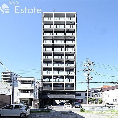 愛知県名古屋市千種区内山２丁目 賃貸マンション