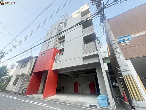 大阪府大阪市西区京町堀１丁目 6階建 築28年4ヶ月