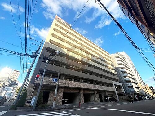 大阪府大阪市浪速区桜川１丁目 9階建 築12年10ヶ月
