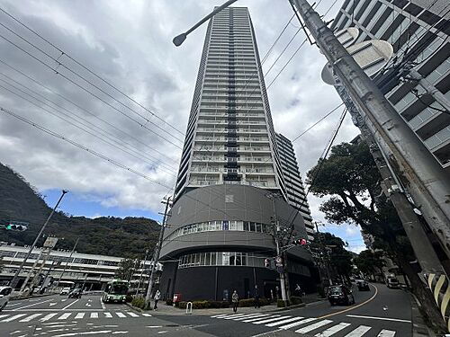 ジークレフ新神戸タワー 41階建
