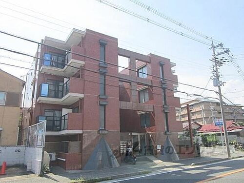 京都府亀岡市北古世町１丁目 賃貸マンション