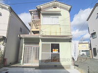 京都府南丹市八木町八木西町裏 2階建 築51年9ヶ月