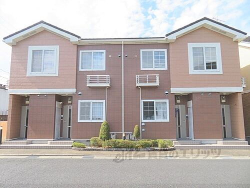 兵庫県豊岡市出石町町分 賃貸アパート