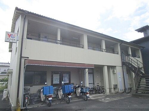 京都府南丹市園部町小山東町藤ノ木 2階建 築41年3ヶ月