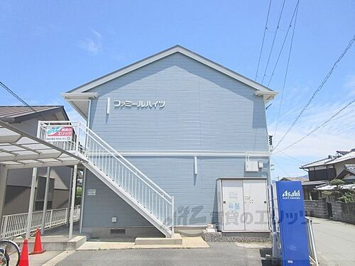 京都府亀岡市曽我部町重利矢折 賃貸アパート