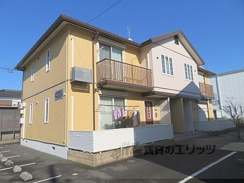 京都府福知山市厚東町 賃貸アパート