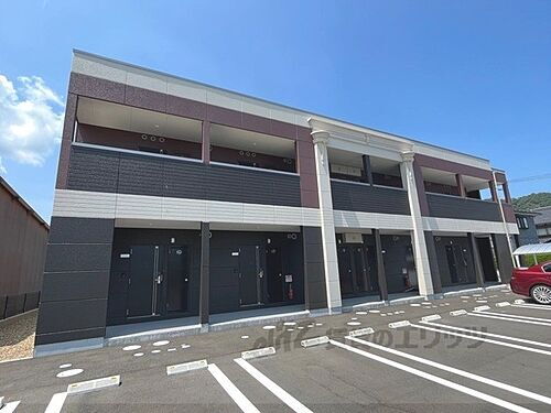 京都府綾部市井倉町 賃貸アパート