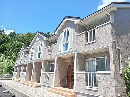 兵庫県豊岡市福田 賃貸アパート