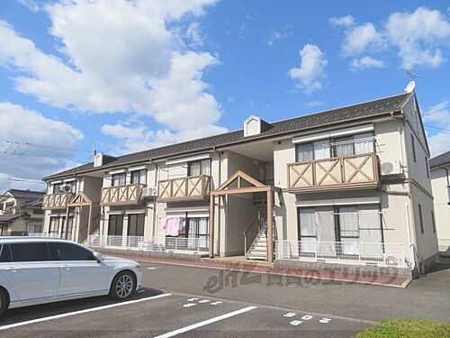 京都府福知山市駅南町１丁目 賃貸アパート