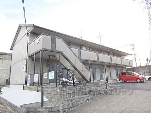 京都府綾部市青野町西吉美前 賃貸アパート