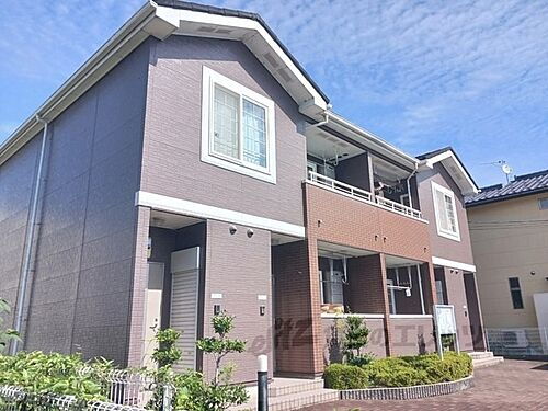 兵庫県豊岡市八社宮 賃貸アパート