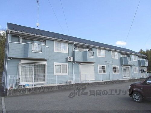 兵庫県丹波篠山市風深 賃貸アパート