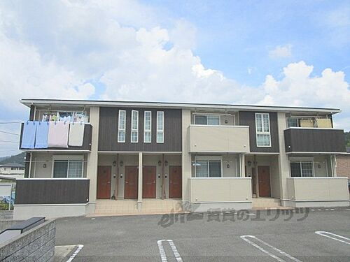 京都府南丹市園部町内林町 築14年4ヶ月 2階建