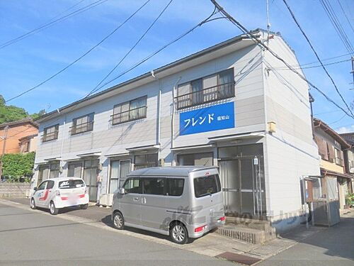 京都府福知山市字猪崎 賃貸アパート