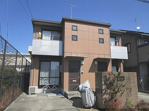 京都府亀岡市大井町土田１丁目 賃貸アパート