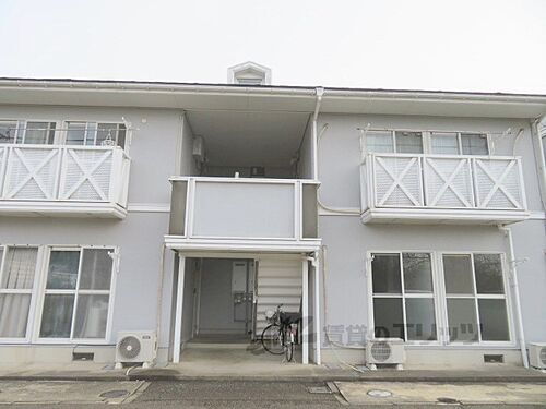 兵庫県豊岡市庄境 賃貸アパート