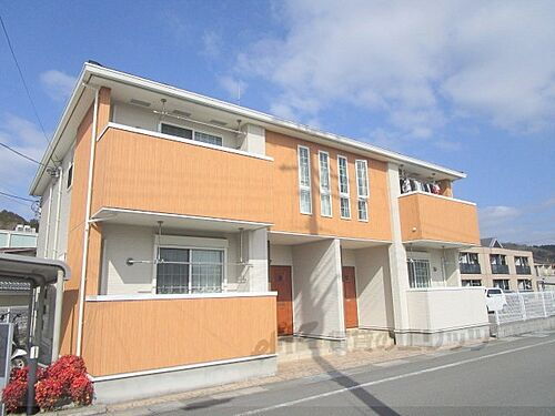 京都府南丹市園部町木崎町土手下 賃貸アパート