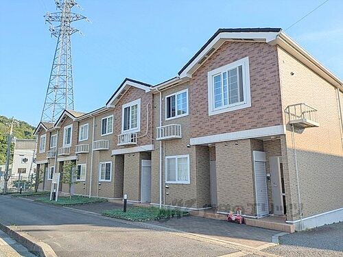 兵庫県豊岡市山本 賃貸アパート