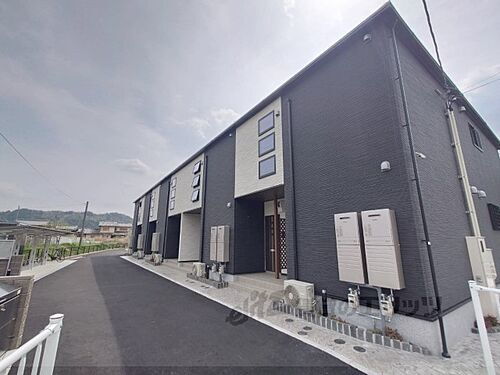 京都府南丹市園部町栄町２号 賃貸アパート