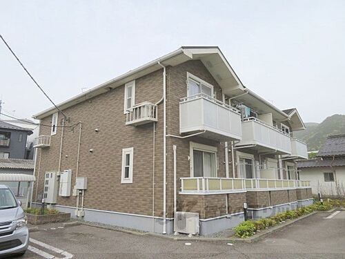 兵庫県丹波市柏原町柏原 賃貸アパート