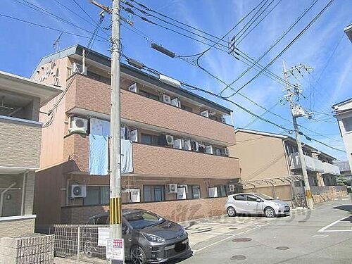 京都府亀岡市大井町並河２丁目 賃貸マンション