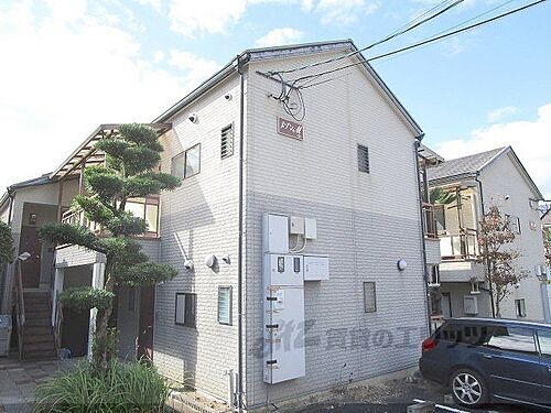 京都府南丹市園部町小山西町大向 賃貸アパート