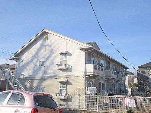 京都府亀岡市北古世町１丁目 賃貸アパート