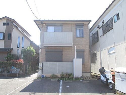 京都府南丹市園部町若松町 築18年3ヶ月 2階建