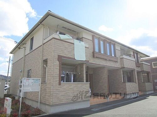 京都府南丹市園部町横田７号 賃貸アパート