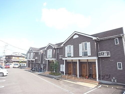 京都府南丹市園部町城南町クゴ 築16年9ヶ月 2階建