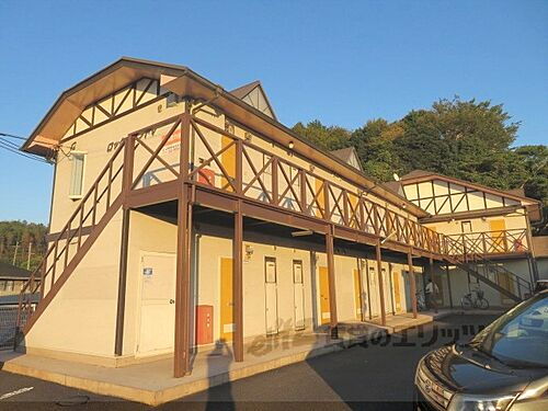 京都府福知山市土師新町２丁目 賃貸アパート