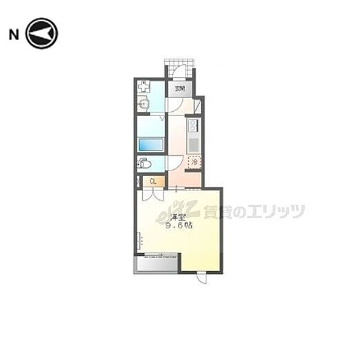 京都府福知山市字堀本堀 賃貸アパート