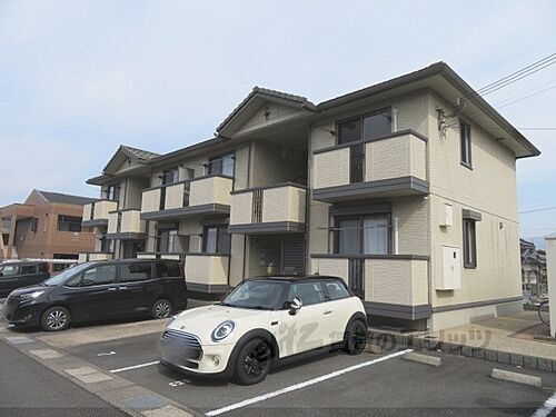 京都府福知山市駅南町２丁目 賃貸アパート