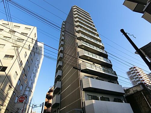 千葉県松戸市本町 14階建 築6年8ヶ月