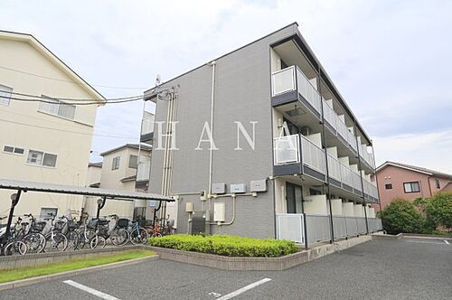 埼玉県さいたま市桜区新開２丁目 3階建 築14年3ヶ月