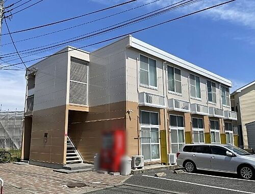 神奈川県茅ヶ崎市中島 2階建 築21年11ヶ月