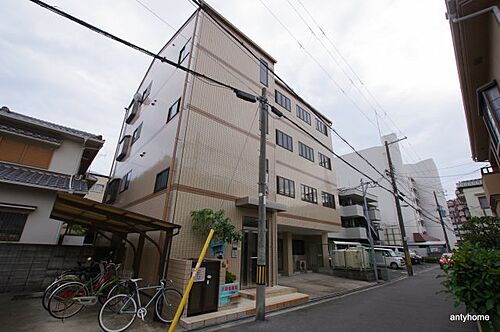 大阪府大阪市東淀川区西淡路３丁目 4階建 築32年4ヶ月