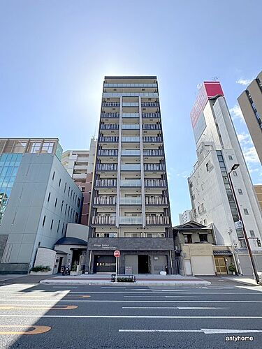 大阪府大阪市浪速区桜川４丁目 13階建 